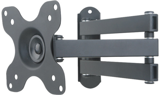 이지마운트 TV 모니터 벽걸이 브라켓 거치대 CMWST-C102, 블랙, 1개