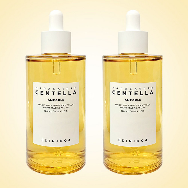 [당일출고] 스킨천사 마다가스카르 센텔라 앰플, 120ml, 2개