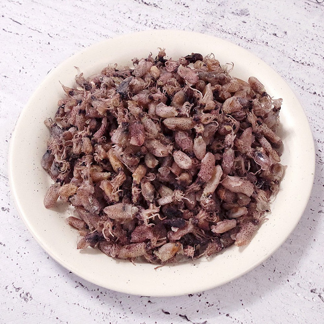 가락시장521 국산 햇 건꼴뚜기 300g 볶음용 조림용 마른 말린 건조 꼴뚜기, 3개