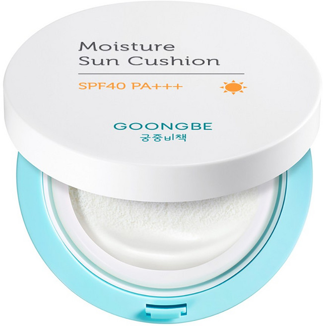 궁중비책 모이스처 선쿠션 SPF40 PA+++, 14g, 1개
