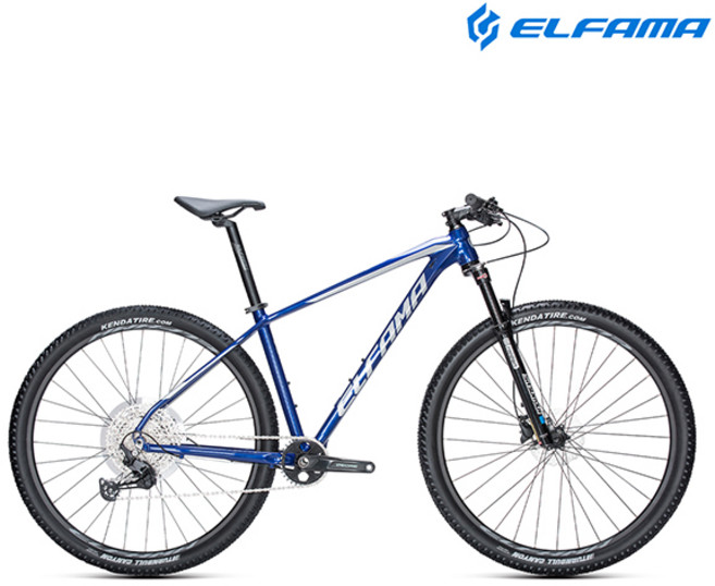 엘파마 페이스 3 데오레 12단 MTB 자전거, 메탈릭블루, 29인치-S(370), 1개