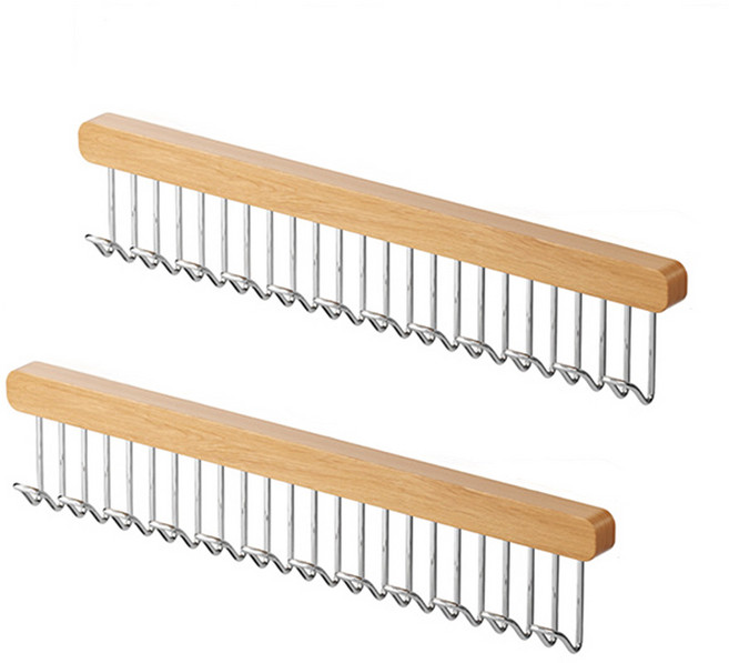 미니플 슬라이딩 행거, 2개, 12구