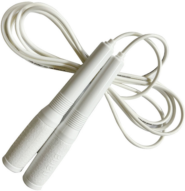 국가대표 601 줄넘기 협회 다양한색상, 화이트, 1개