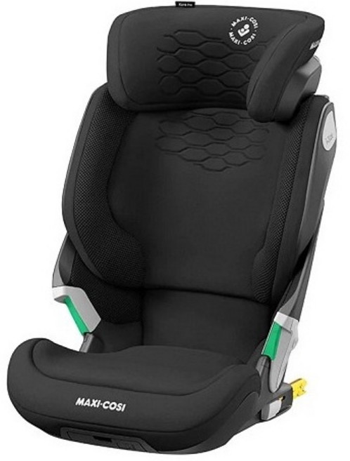 Maxi-Cosi Kore Pro 智能感壓夜光兒童安全座椅 成長型汽座 ISOFIX, 石墨黑