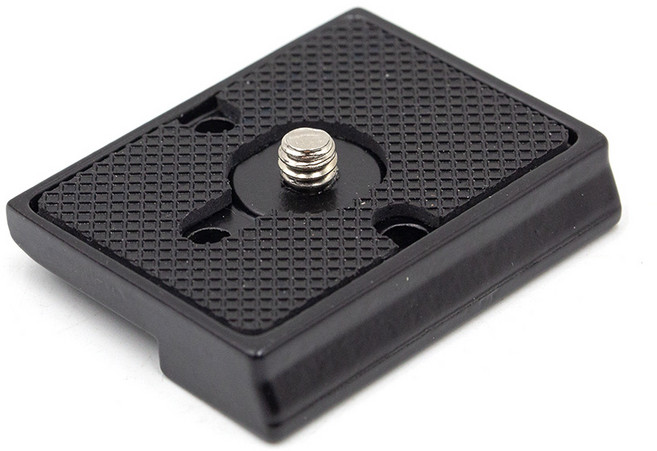 맨프로토 200PL-14 호환 삼각대 플레이트 퀵 릴리즈, AC-A58, 1개