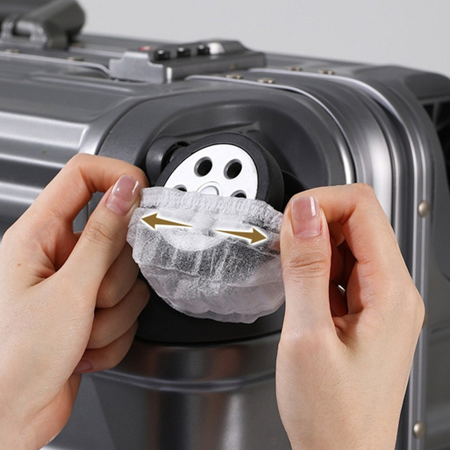 캐리어바퀴커버 80P 사무실의자다리커버