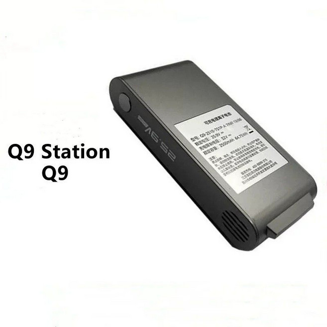 Midea Q9 스테이션 Q9-2510-7S1P-A 7INR 19/66 진공 청소기 충전식 배터리 액세서리 용 2500mAh 25.9V