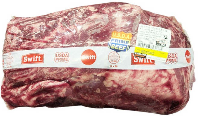 [CO(신선식품(축산))]미국산 냉장 척아이롤 도매 10KG 내외 (매장내 g당 단가제)