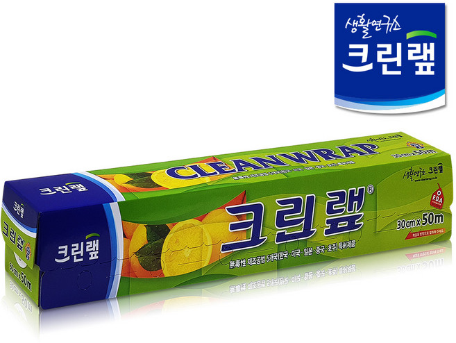 모두사 크린랩 위생랩 30cmX50m 1개입, 1개