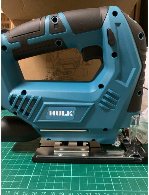 HULK 鋰電手提線鋸機 無刷馬達 7段調速 可接吸塵器 牧田通用, 1個, HK302單主機(含稅)