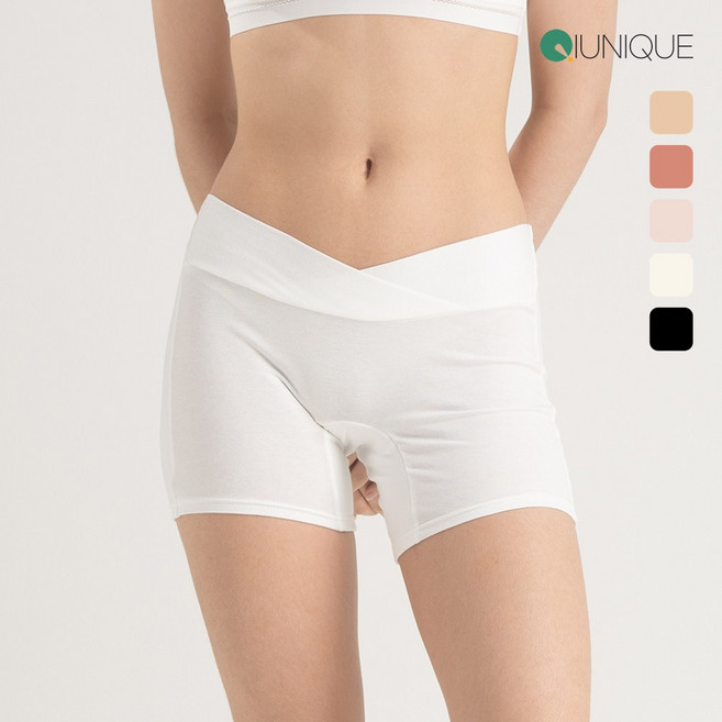 [국내생산] 뉴니끄 면모달 모코랩 임산부 드로즈팬티 5color 4size 택1