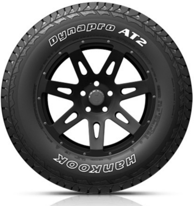 한국타이어245 70 17 다이나프로AT2 RF11 2457017 기아모하비 GMC사바나 렉스턴스포츠, 1개, 장착 미포함