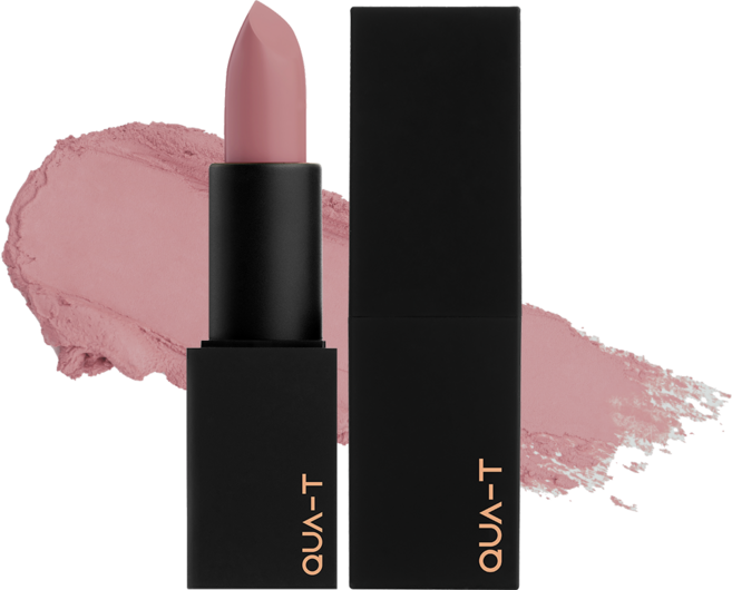 [콰티] 마이무드 벨벳 립베이스 립스틱, 1개, 무드헤일로