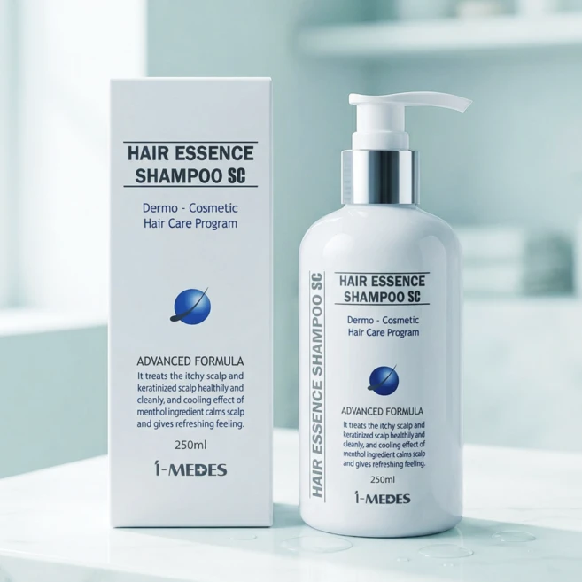 아이메데스 헤어 에센스 샴푸 에스씨, 1개, 250ml - 쿠팡