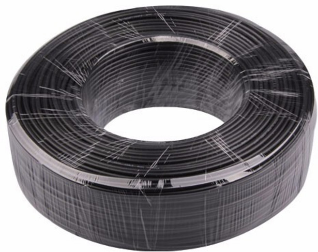 씨씨티비이몰 CCTV전용 5C 4합 HFBT 동축 보급형 케이블 200M, 1개