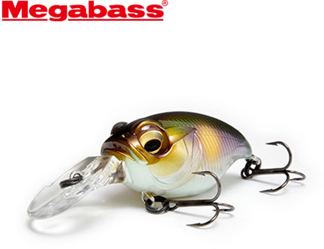 메가배스 MR-X 그리폰 43mm7g 크랭크베이트 MEGABASS GRIFFON, 비와코시스루챠트-424045, 옵션선택, 1개