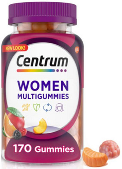 센트룸 포 우먼 여성 170구미, 1개, 170정