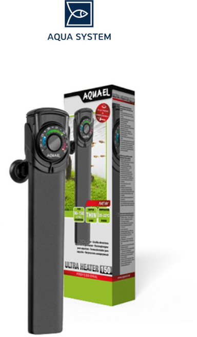 아쿠아시스템 아쿠아이엘 울트라히터 150w, 1개