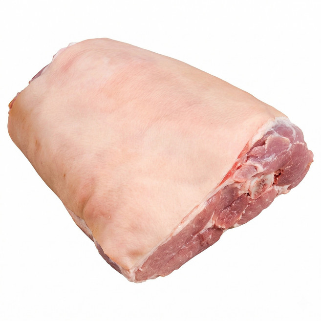 돼지장족 업소용 앞발 통족발용 돈학 미니족 보쌈 수육용 2개, 900g