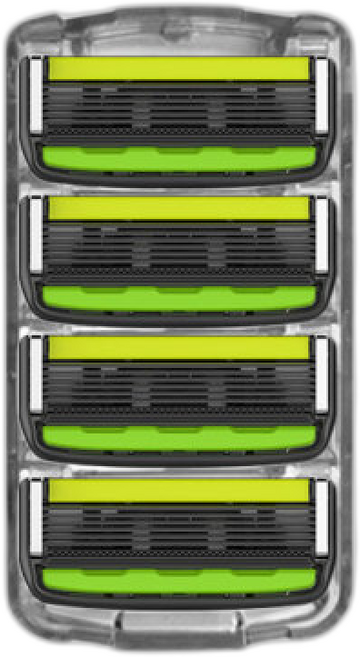 도루코 페이스6 스타일 면도날 (벌크포장)