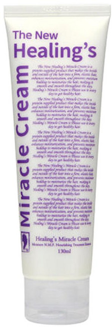 모에타 더 뉴 힐링스 미라클 크림 130ml / 안씻어내는 단백질 트리트먼트, 1개