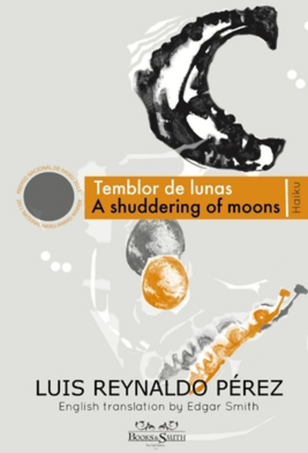 Temblor de lunas/Shuddering of moons Paperback, Lulu.com