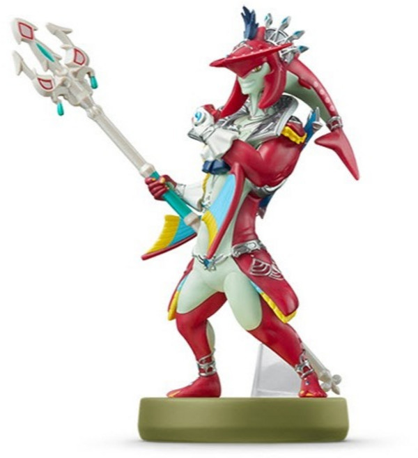 Nintendo amiibo 薩爾達傳說 王國之淚 希多, 1個