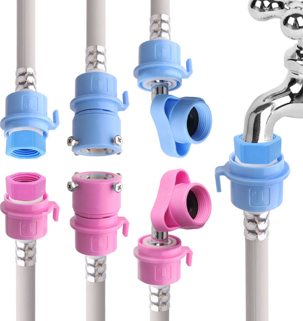 와이넷 전천후세탁기호스 모음, 12.전천후온수용세탁기호스5M, 1개