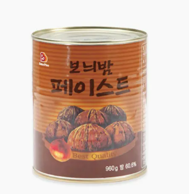 보늬밤 페이스트, 960g, 2개
