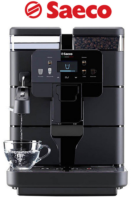 세코 뉴로얄 플러스 NEW ROYAL PLUS 전자동 에스프레소 커피머신 자판기, 셀프설치(단순택배)
