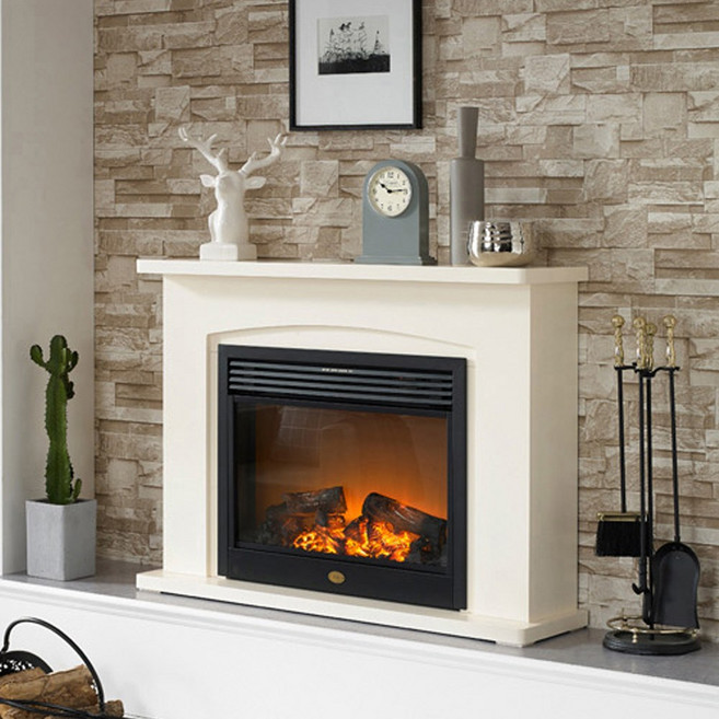 LED불멍전기벽난로 트라베+장식장세트(일반) 타오르는 예쁜장작불꽃+4평난방전기온풍기 카페거실인테리어불멍무드등조명소품 벽난로콘솔 실내모닥불불꽃 TV다이진열장 페치카, 트라베LED조명, 화이트, 김포지역