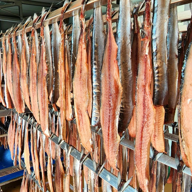 2025년 햇과메기 꽁치 과메기 포항 구룡포 과메기 야채세트, 1개, 과메기대20미40쪽+야채 대 1개+김1개+초장2개