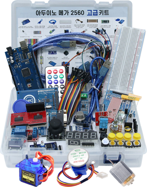 아두이노 메가 2560 고급 코딩키트, 1개
