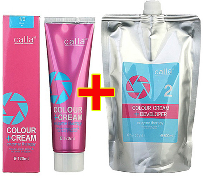 새롬 엘르 칼라 업 컬러크림 염색약 120ml/, 3/0 어두운갈색, 1개