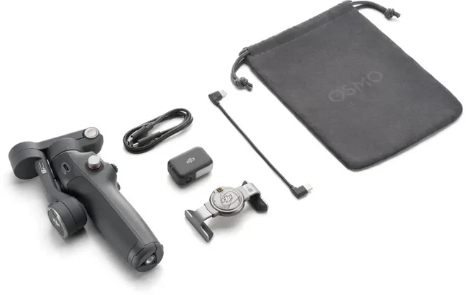 DJI 오즈모 모바일 8 삼축 지능형 추적 및 안정화 폰 스태빌라이저 OM, 03 DJI Osmo Mobile 8