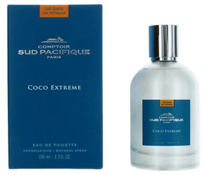 COMPTOIR SUD PACIFIQUE 코코 익스트림 꽁뜨와르 수드 파시피크 100ml EDT 여성 향수, 1개 - 쿠팡