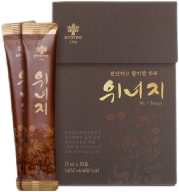 살림의 왕 하이리빙 위너지 30포 x 2세트 (2개월분) 위점막보호