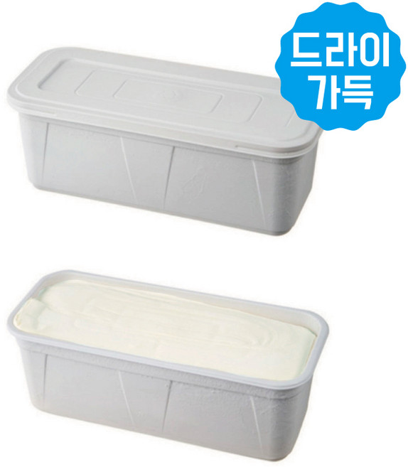 라벤다 스윗맘 요거트 프리미엄 유지방 요아정맛 아이스크림, 1개, 4L