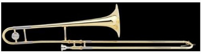 바흐 트롬본 (TB600)