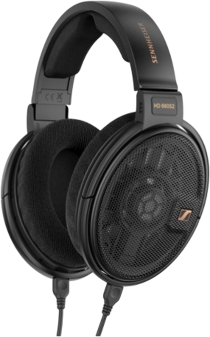 젠하이저 오픈형 하이엔드 오디오필 유선 헤드폰, 기본색상, HD-660S2