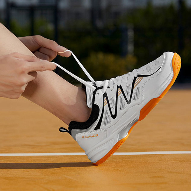 스타일닥터 탁구화 남자 실내스포츠화 배드민턴화 배구화 트레이닝화 Q211