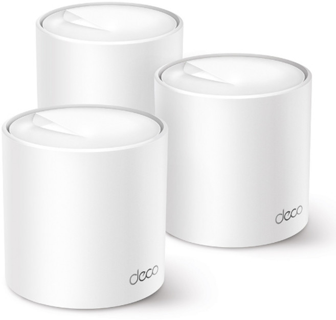 TP-Link Deco X50 Pro AX3000 WiFi 6 2.5G連接埠 路由器, X50 Pro(三入, 1組