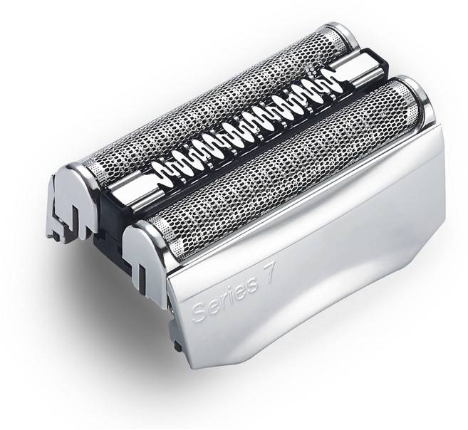 브라운 7시리즈 70S 70B 면도날 호환용, 70S(실버), 1개