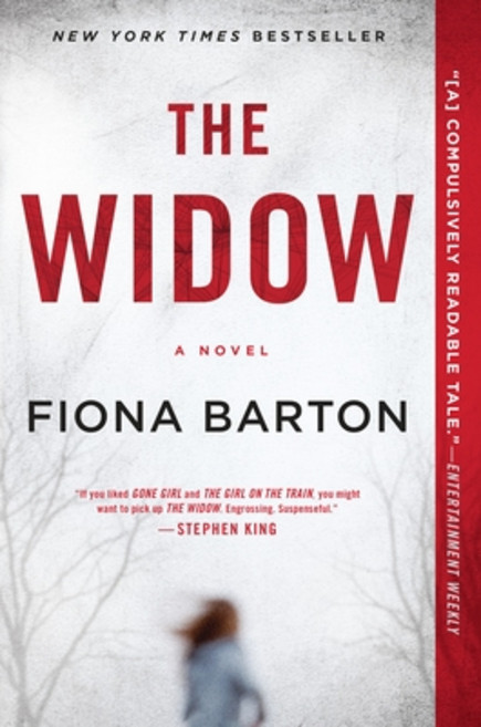 (영문도서) The Widow Paperback, Berkley Books, English, 9781101990476