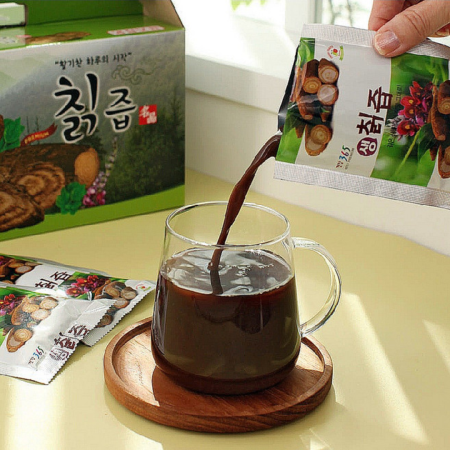 건강365 국산 생 칡즙 진한 원액 100% 저온착즙 건강즙, 100개, 100ml