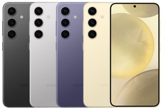 [자급제]삼성 갤럭시 S24 플러스 256GB SM-S926 미개봉 미사용 새제품, 본체단품, 즉시출고(새상품급)_라벤더