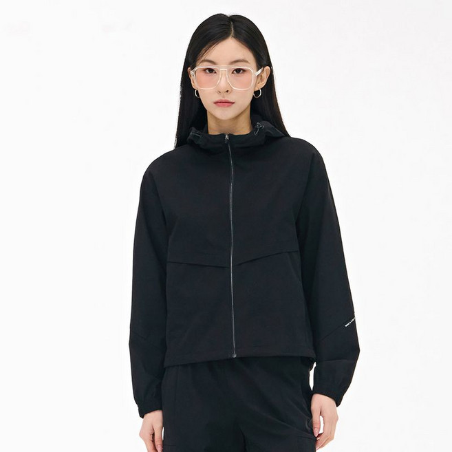 [체이스컬트] (본사직영)여성 스트레치 후드 집업-EBRG4173C03