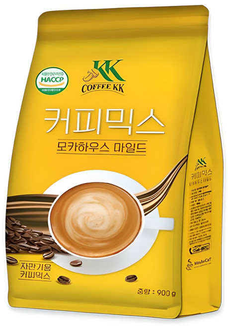 모카하우스 자판기용 마일드 커피믹스, 900g, 1개입, 1개