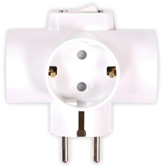 써보니 스위치 T자형 멀티탭 16A 3구 T-2110, 본상품, 5개