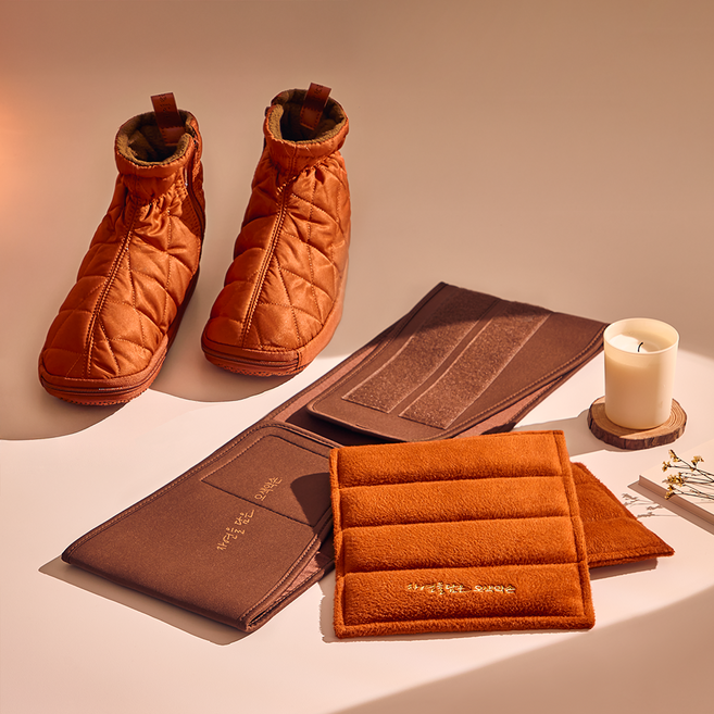 [오색약손 본사] 25년형 약손패키지7 바리온+허리온 온열 찜질팩/ 전자렌지/ 간편사용/ 가성비/ 한방향/ 체온유지/ 전자파NO/ 산후조리/ 효자템, 1개